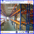 Super Uso para Ahorrar Espacio con Q235 para Almacenamiento Armazón Vna Racking / Shelving